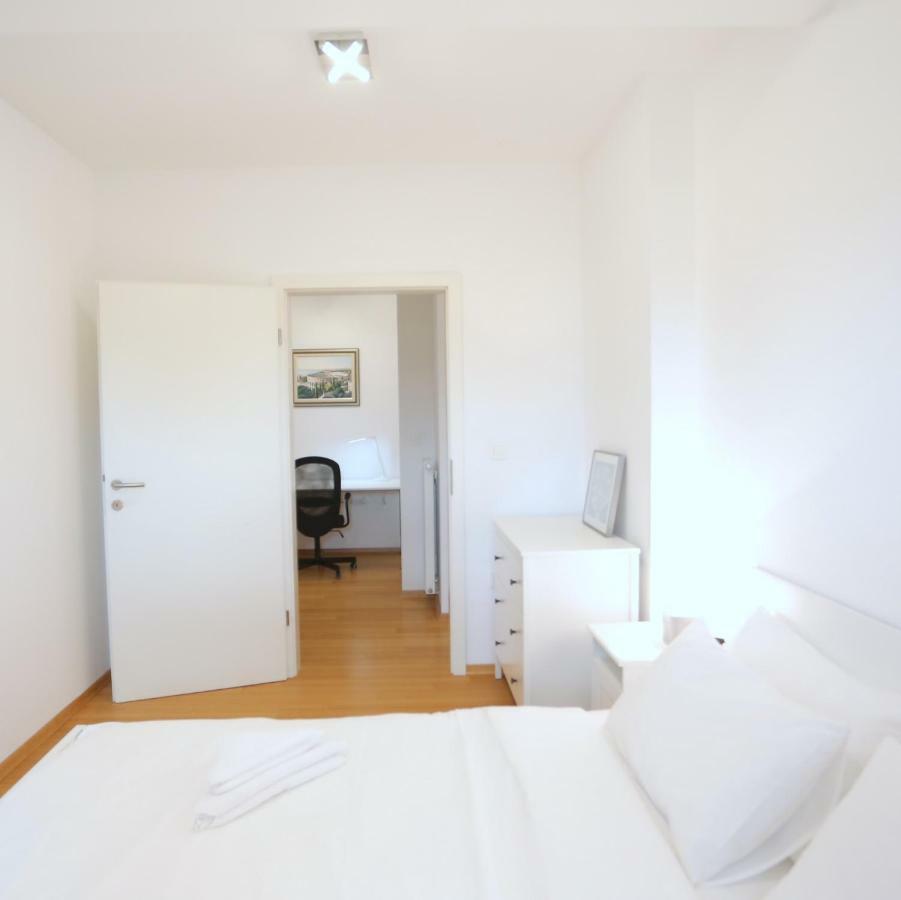 Apartament The Loft Lublana Zewnętrze zdjęcie