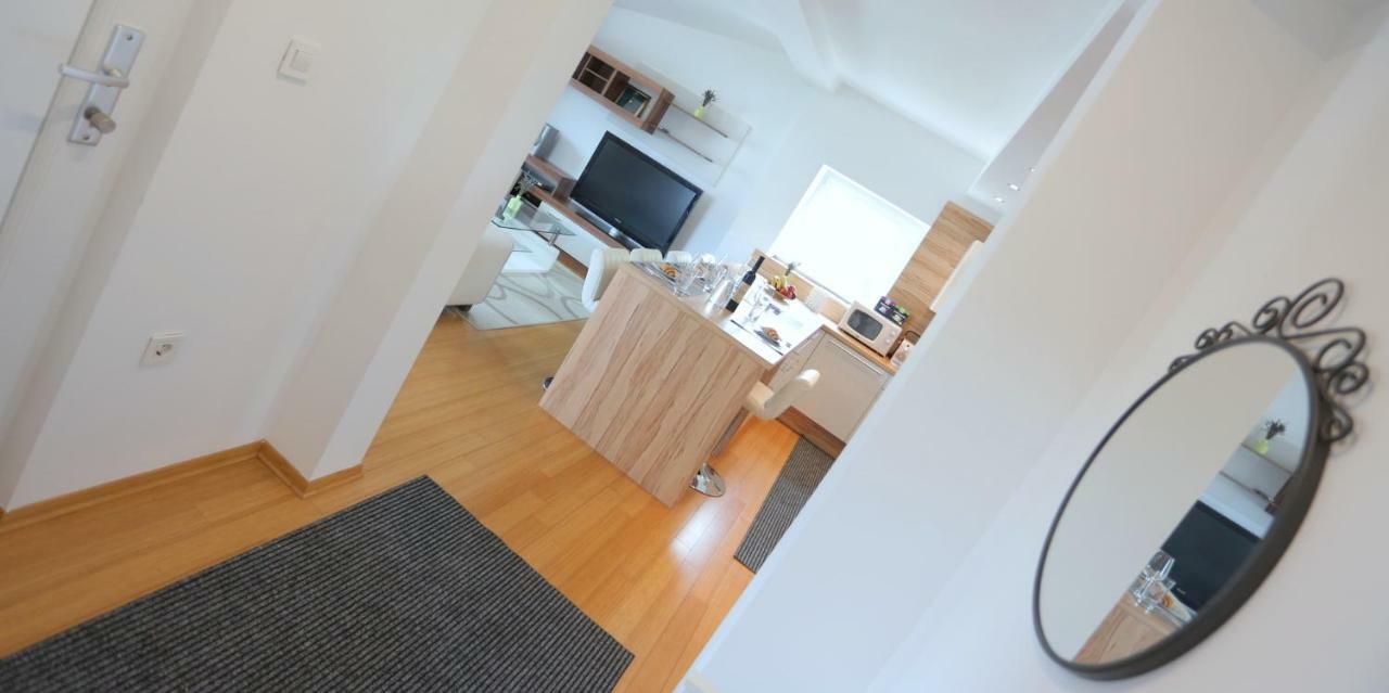 Apartament The Loft Lublana Zewnętrze zdjęcie