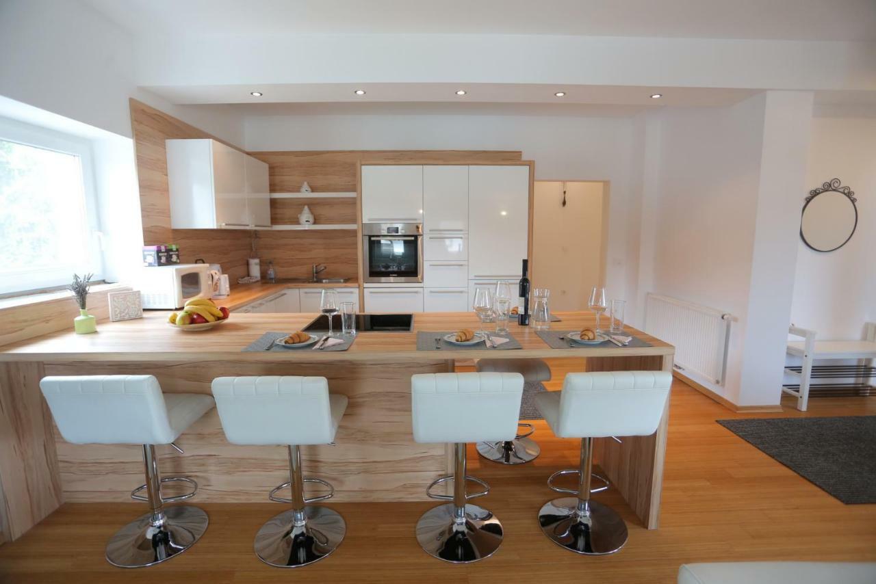 Apartament The Loft Lublana Zewnętrze zdjęcie