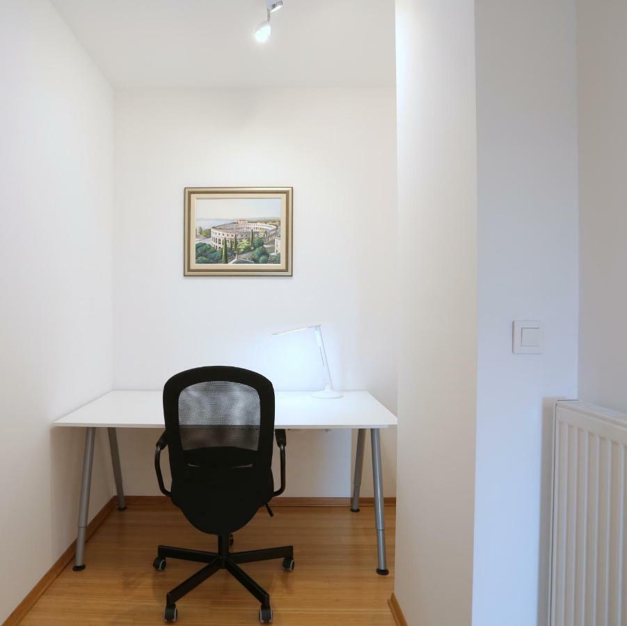 Apartament The Loft Lublana Zewnętrze zdjęcie