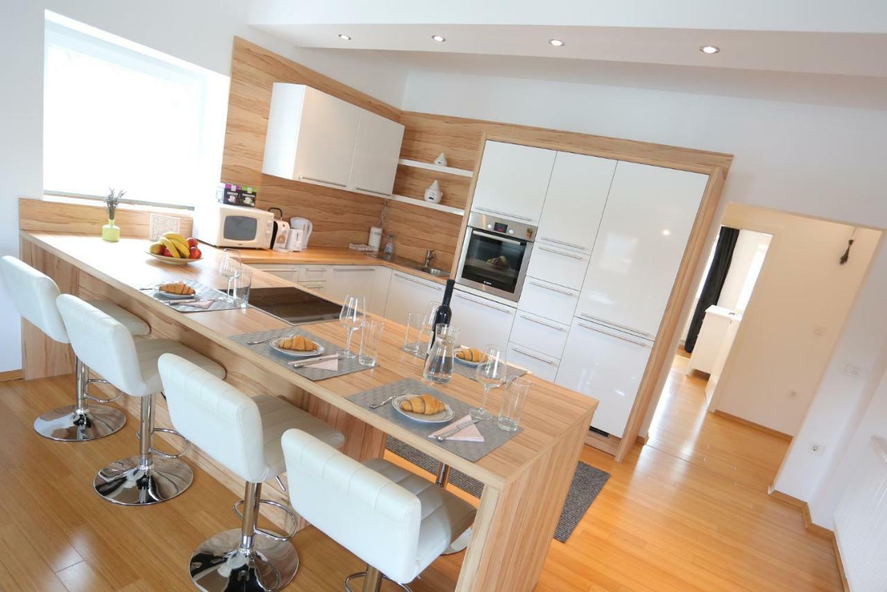 Apartament The Loft Lublana Zewnętrze zdjęcie