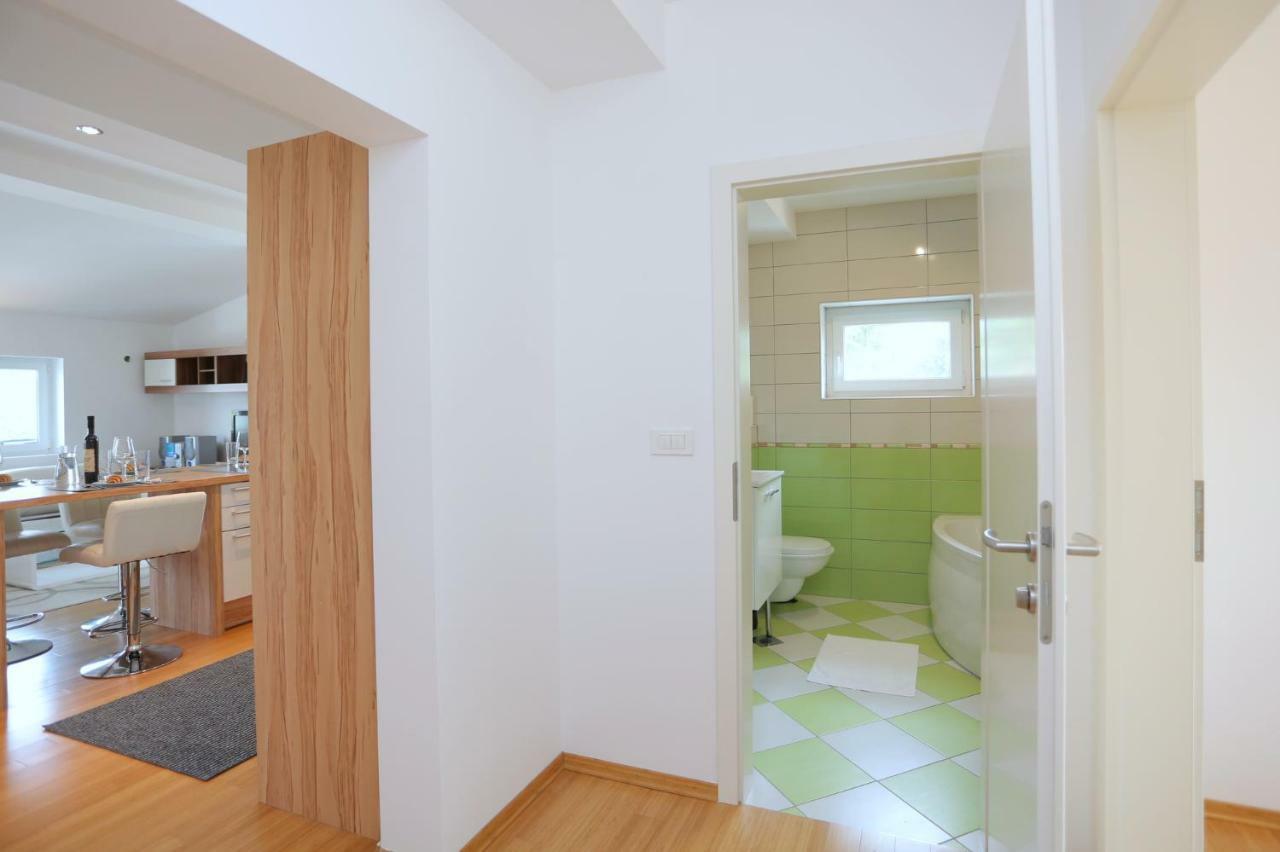 Apartament The Loft Lublana Zewnętrze zdjęcie