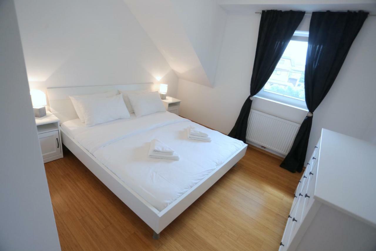 Apartament The Loft Lublana Zewnętrze zdjęcie