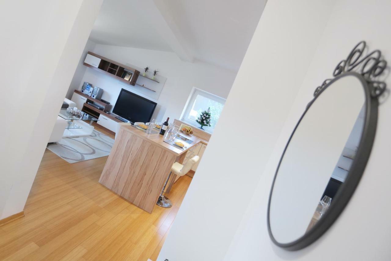 Apartament The Loft Lublana Zewnętrze zdjęcie