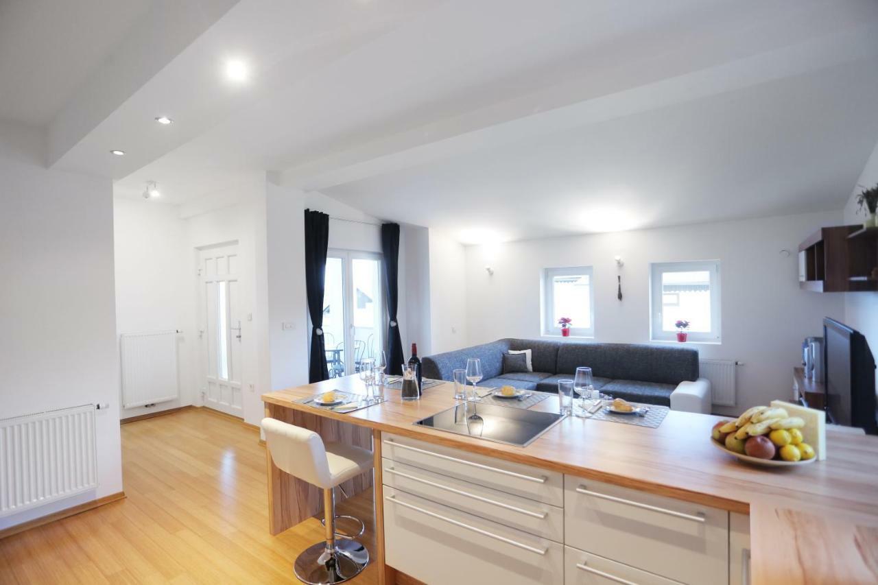 Apartament The Loft Lublana Zewnętrze zdjęcie