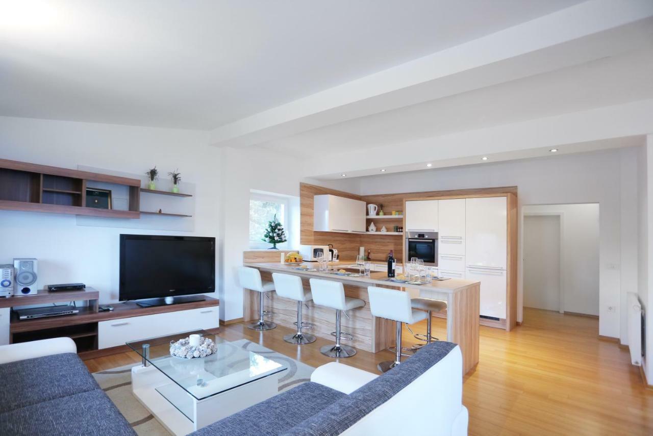 Apartament The Loft Lublana Zewnętrze zdjęcie